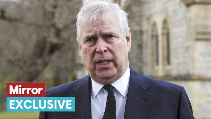 Prince Andrew (Image: Getty Images)