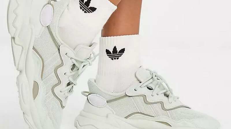 adidas Ozweegos are now on sale