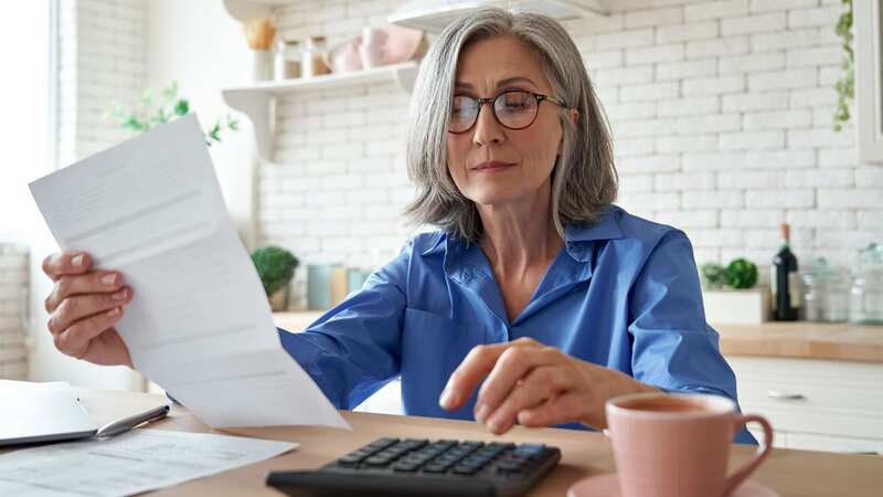The issue relates to Marriage Tax Allowance (Image: Getty Images/iStockphoto)