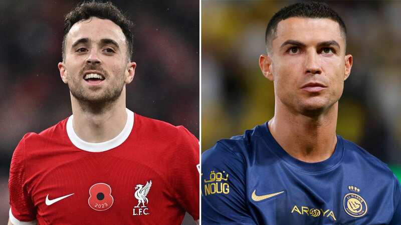 Jota makes Ronaldo comparison to underline exciting Liverpool point