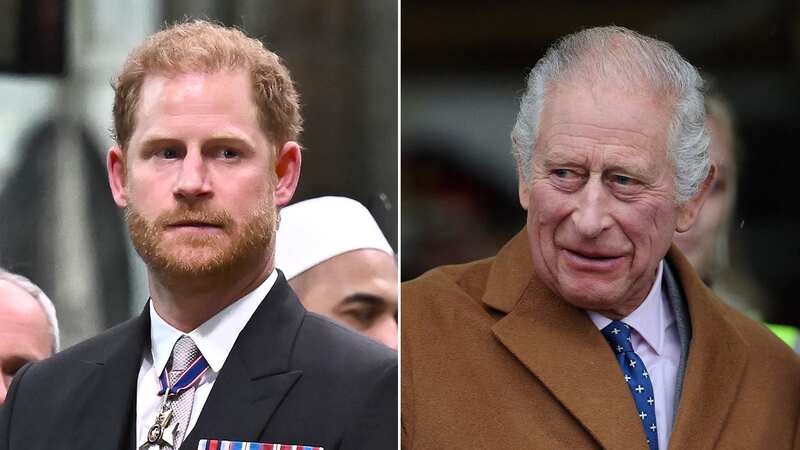 Harry and Charles