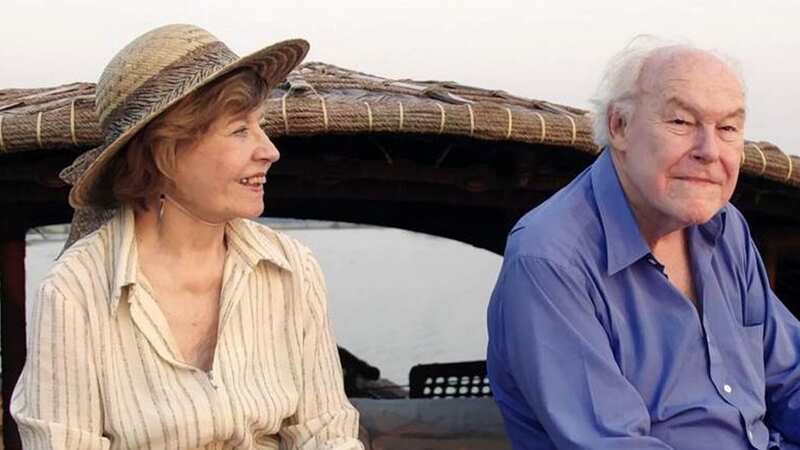 Timothy West shares wife Prunella Scales