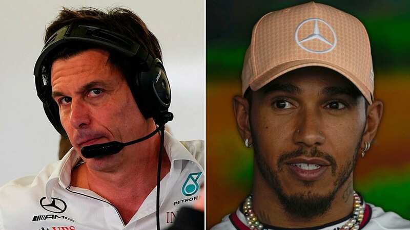 Toto Wolff is desperate to give Lewis Hamilton a title-winning car again (Image: Hasan Bratic/picture-alliance/dpa/AP Images)