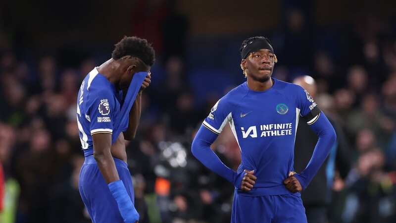 Chelsea could be deducted points by the Premier League (Image: Jacques Feeney/Getty Images)