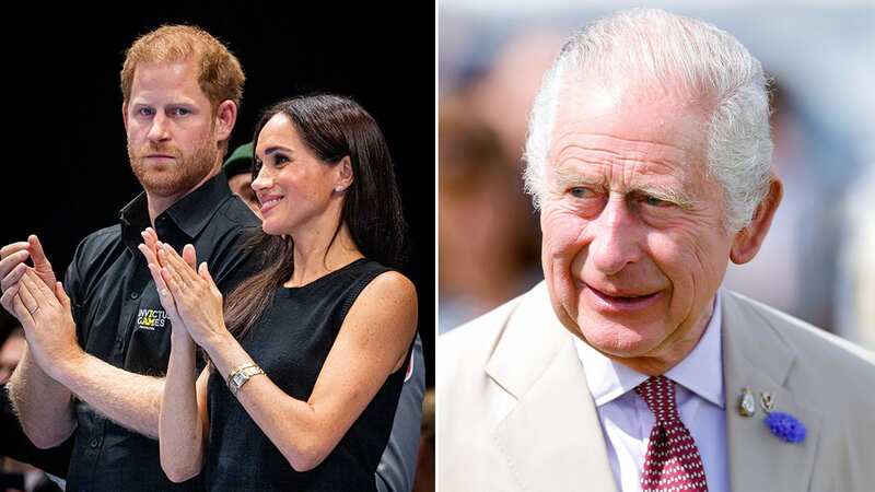 Prince Harry and Meghan Markle urged to 