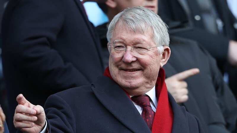 Sir Alex Ferguson has a runner in the $1m Bahrain International Trophy (Image: Getty Images)