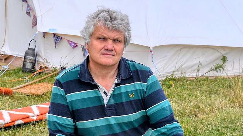 Nigel Marsh says he has spent more than £35,000 on legal advice (Image: Eastern Daily Press / SWNS)