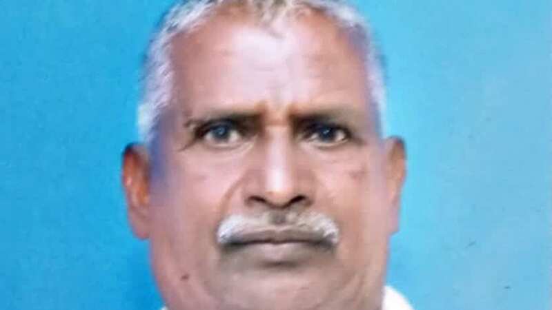 Gutyappa Bin Rangappa was reportedly ambushed by a killer monkey whilst on the loo (Image: Supplied)