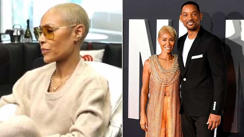 Jada broke her silence on Will Smith