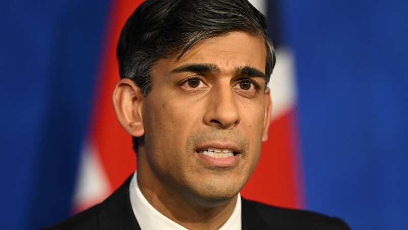 Rishi Sunak (Image: Getty Images)