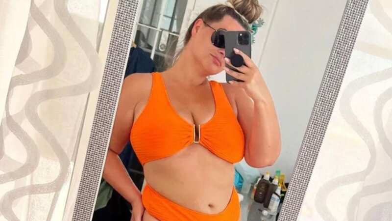 Shaughna Phillips dismisses body shaming trolls in weight loss journey