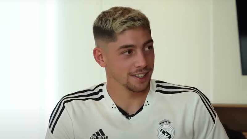 Fede Valverde explains why he snubbed Arsene Wenger despite secret Arsenal trial