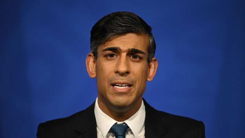 Rishi Sunak (Image: PA)