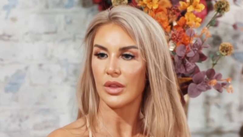 MAFS fans baffled as Peggy