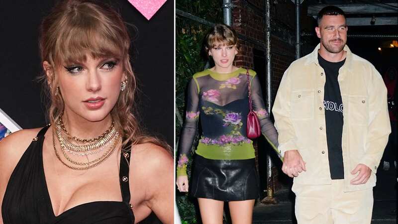 Taylor Swift could be coaching Travis (Image: GC Images)