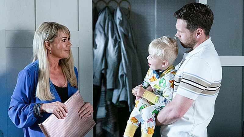EastEnders star shares Albie DNA bombshell aftermath as story 