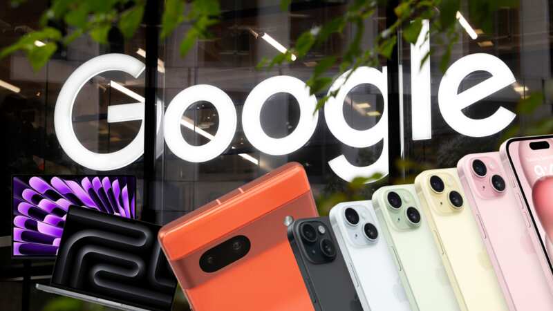 Apple, Samsung, and Google. Our top picks this Black Friday (Image: Getty, Apple and Amazon)