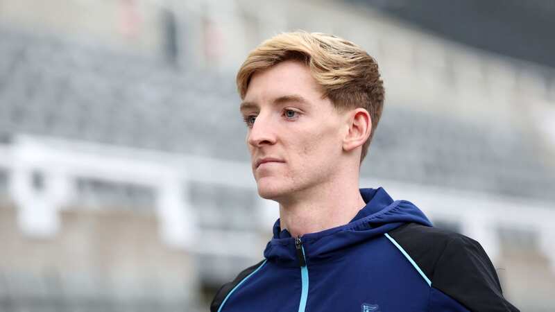 Gordon targeted to play for rival national after Southgate