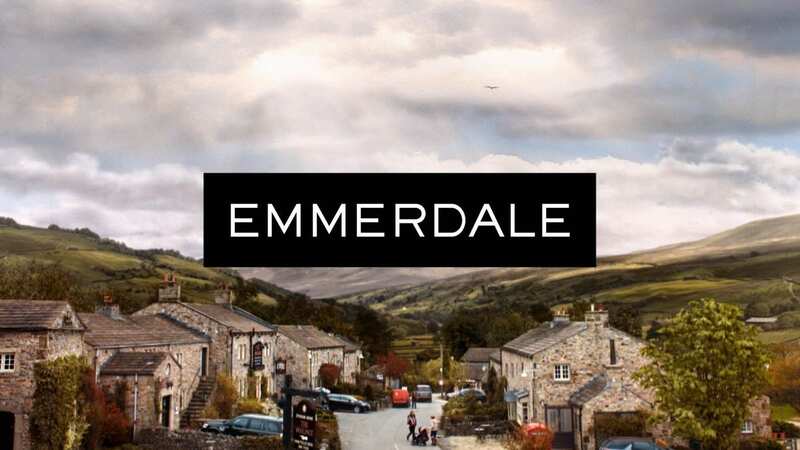 Emmerdale star rushed to A&E after 