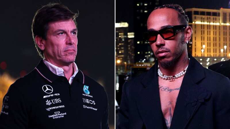 Lewis Hamilton hopes Mercedes