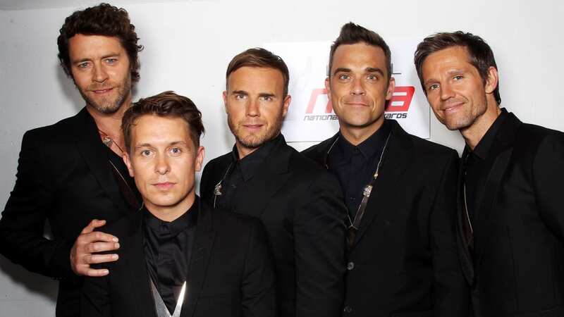 Gary Barlow