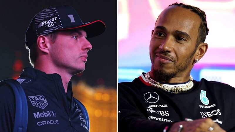 An opening ceremony kicked off the Las Vegas Grand Prix weekend (Image: AP)