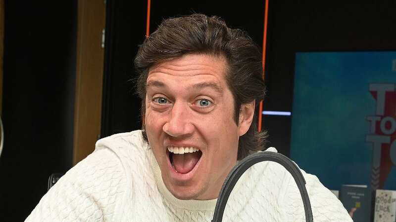 Vernon Kay