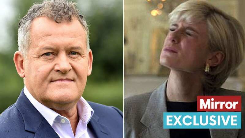 Paul Burrell furiously slams 