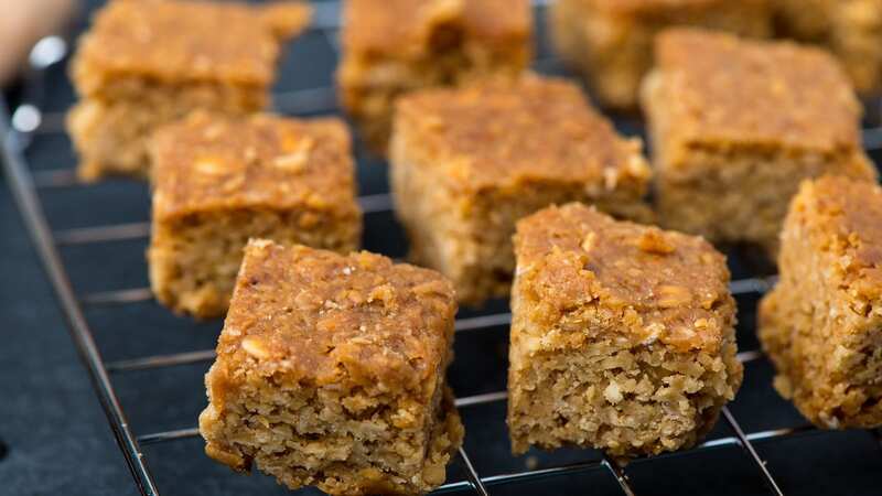 The flapjacks have just four ingredients in them (stock image) (Image: Getty Images/iStockphoto)