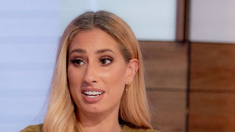 Stacey Solomon explains why she