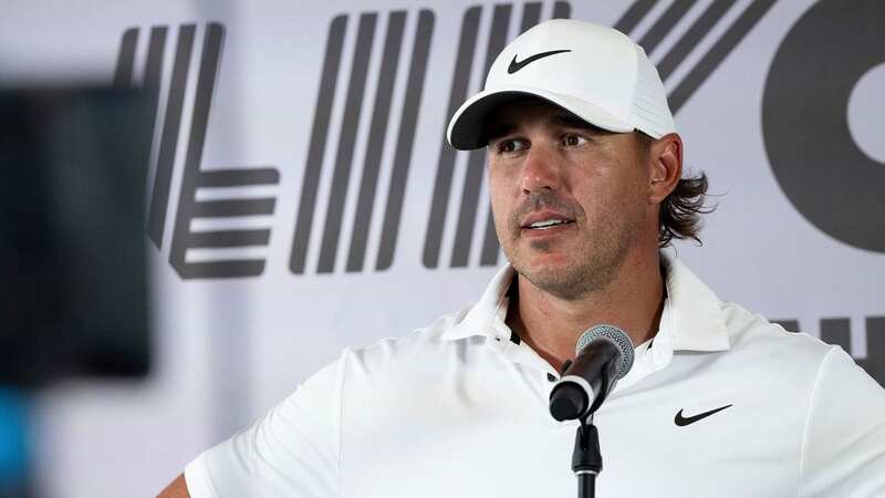 Matt Wolff is still apart of Brooks Koepka