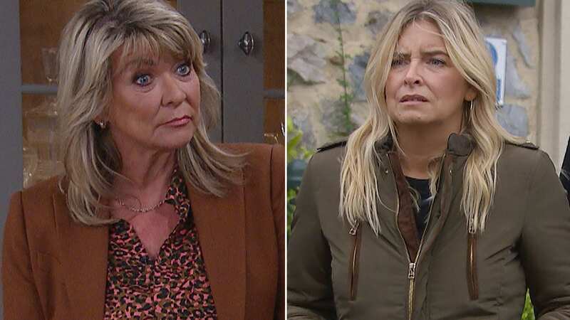 Double exit, huge news exposed and funeral twist on Emmerdale next week