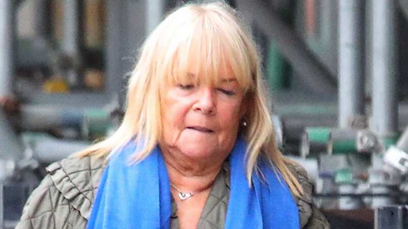 Linda Robson spotted wearing wedding ring despite split from husband of 33 years