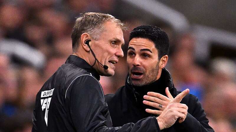 FA take action against Arsenal boss Mikel Arteta over "disgrace" comments
