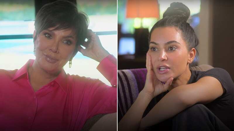 Kris expressed her concern for Kim, who admitted she