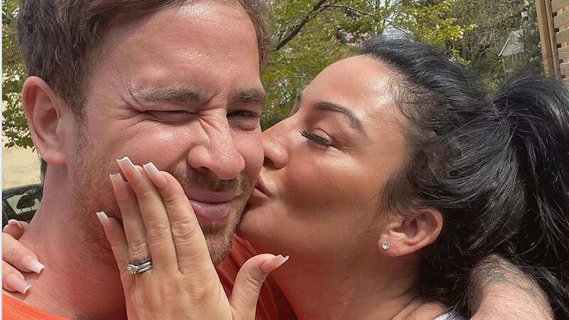 Danny Cipriani linked to model just days after shock marriage breakdown from wife Victoria