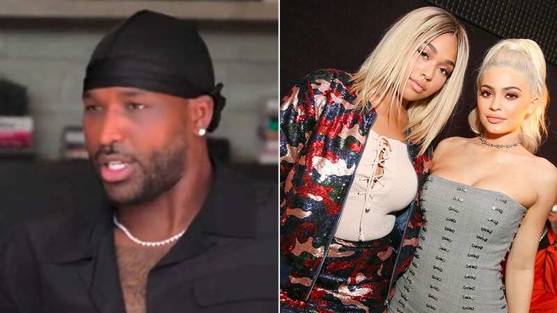 Tristan discussed his actions with Kylie