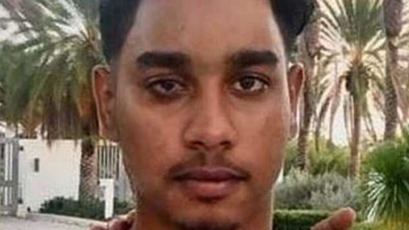 Shawn Seesahai was killed on Monday (Image: PA)