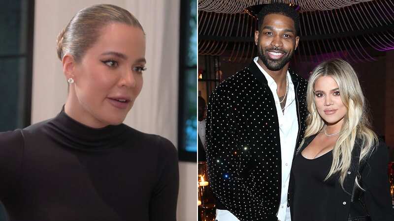 Khloe Kardashian fires off about cheating ex-boyfriend Tristian Thompson in latest episode of The Kardashians