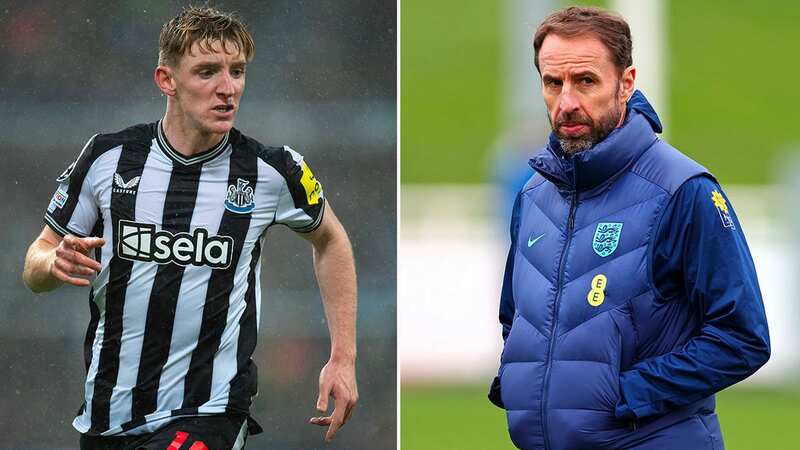 Anthony Gordon starred for the Under-21s in the summer (Image: UEFA via Getty Images)