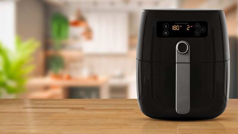 Early bird shoppers could find big savings on air fryers (Image: Getty)