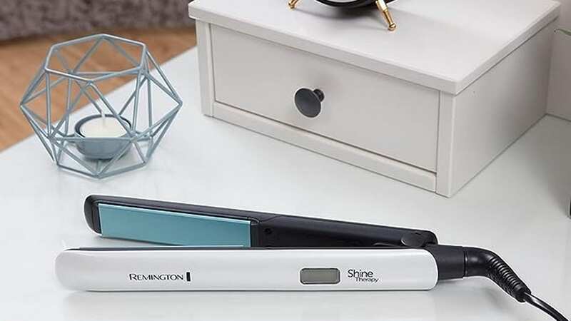 The hair tool has been praised by several shoppers (Image: Amazon/Remington)