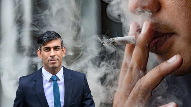 Prime Minister Rishi Sunak