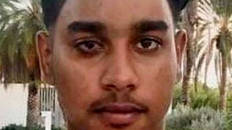 Shawn Seesahai, 19, was stabbed to death on Monday (Image: West Midlands Police / SWNS)