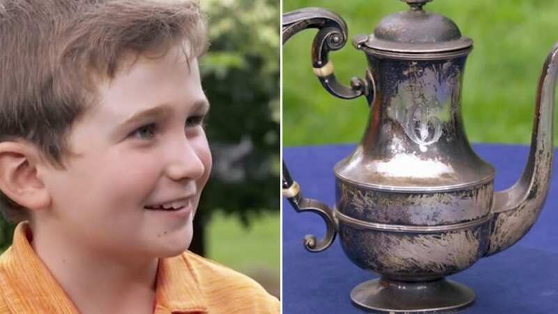 Antiques Roadshow