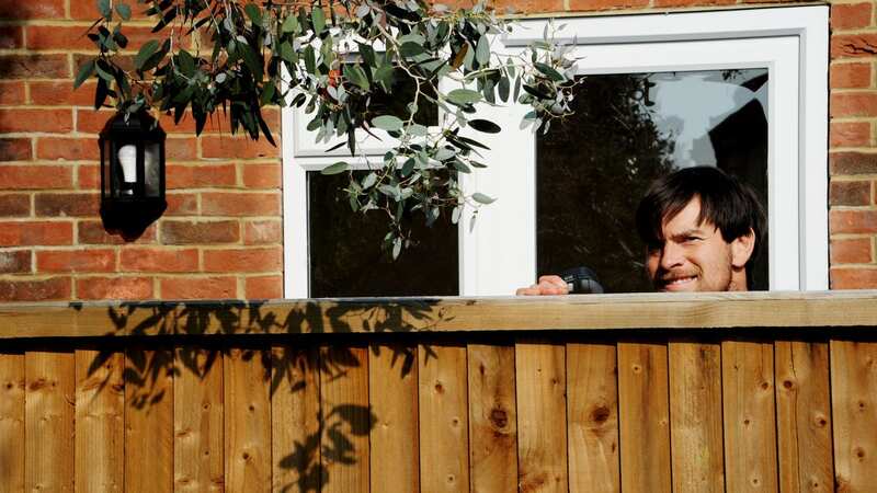 The neighbour has threatened to sue over the outside lights (stock image) (Image: Getty Images/iStockphoto)