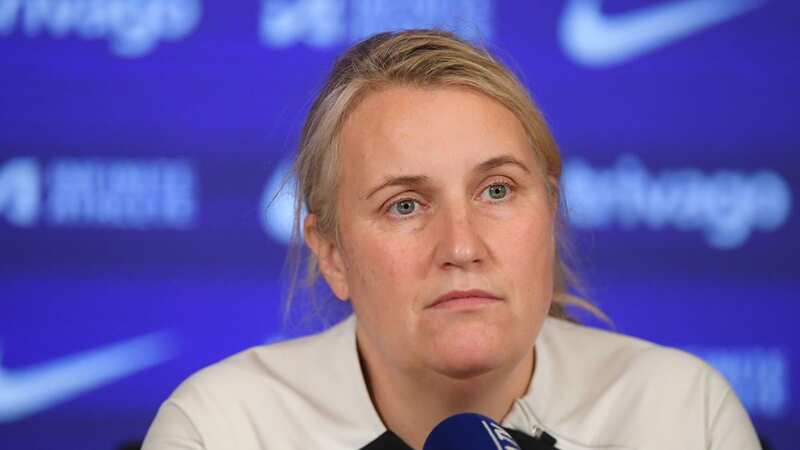 Emma Hayes will take charge of the USWNT for the Paris 2024 Olympics (Image: Harriet Lander - Chelsea FC/Chelsea FC via Getty Images)