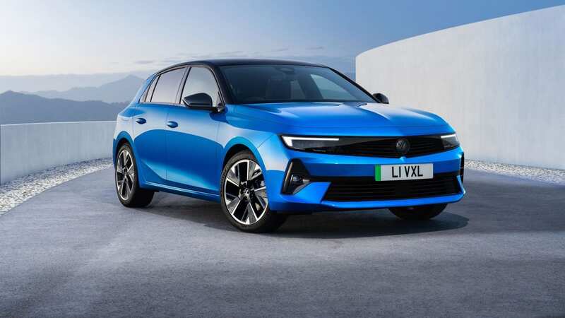Be prepared to be very surprised by the new look Vauxhall Astra