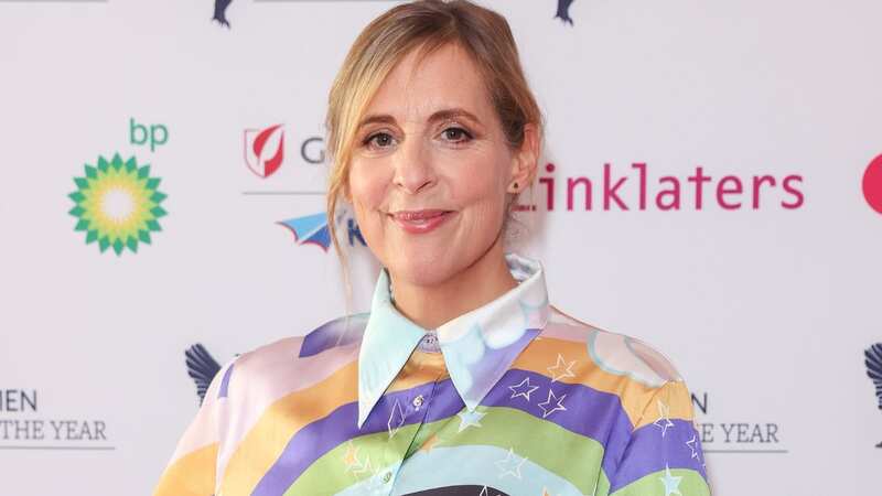 Mel Giedroyc