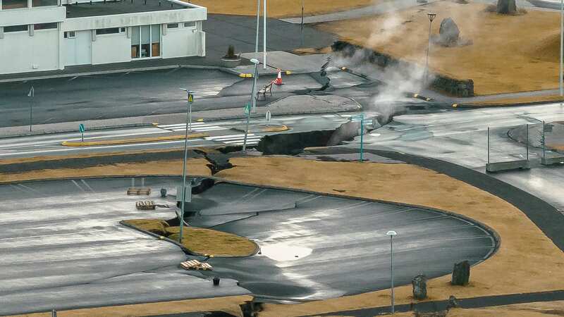 Chilling audio clip that suggests Iceland volcano is ready to erupt